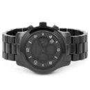 Michael Kors Men's Runway Chronograph Black Watch - MK8157